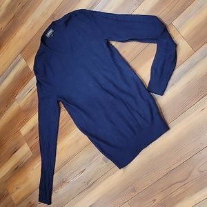 Express men's v neck sweater